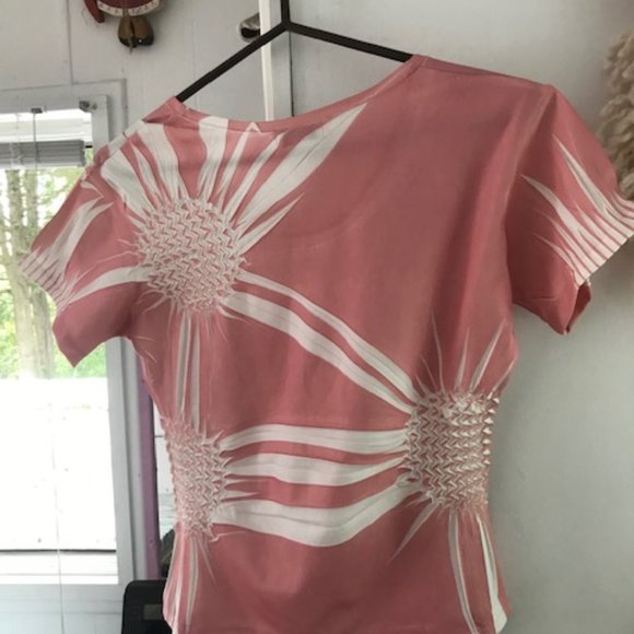 Ladies shirt for summer - Picture 2 of 3
